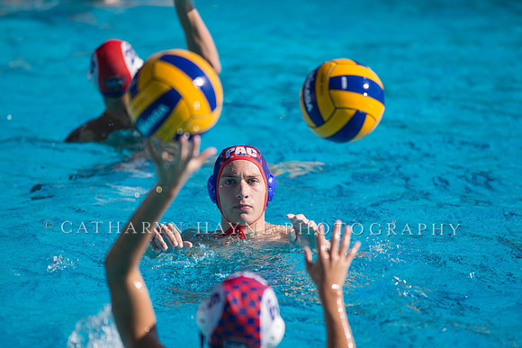 USA Water Polo ODP 1998-99