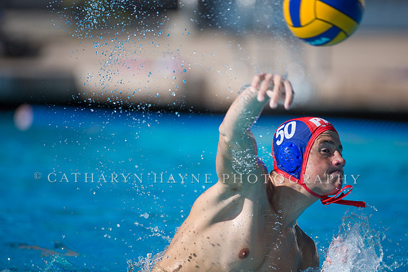 USA Water Polo ODP 1998-99