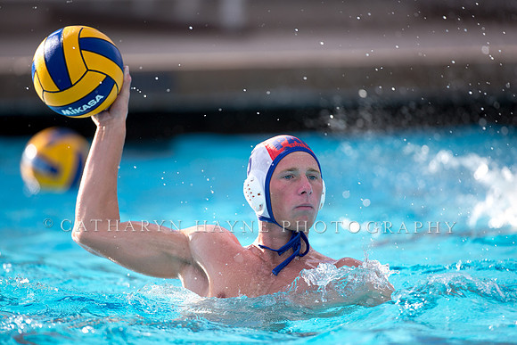 USA Water Polo ODP 1998-99