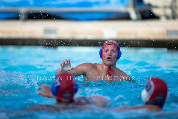 USA Water Polo ODP 1998-99