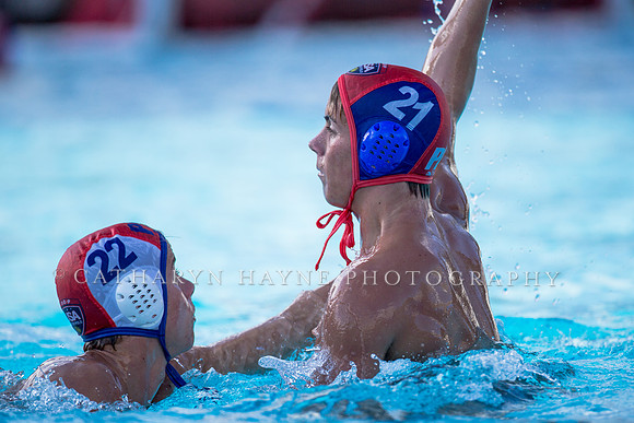 USA Water Polo ODP 1998-99