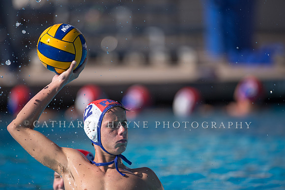 USA Water Polo ODP 1998-99