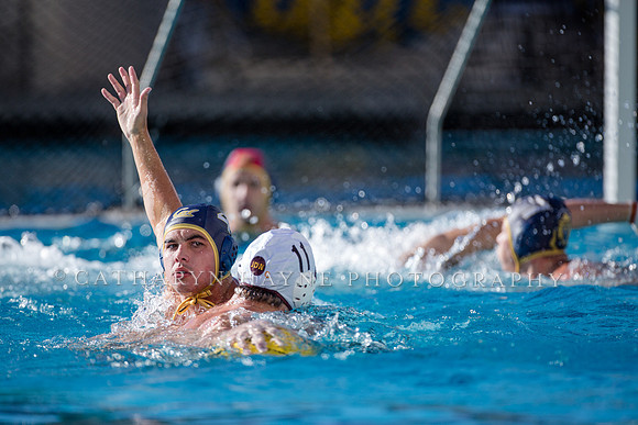 Cal vs USC