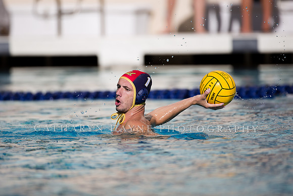 Cal vs USC