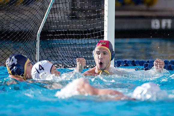 Cal vs USC