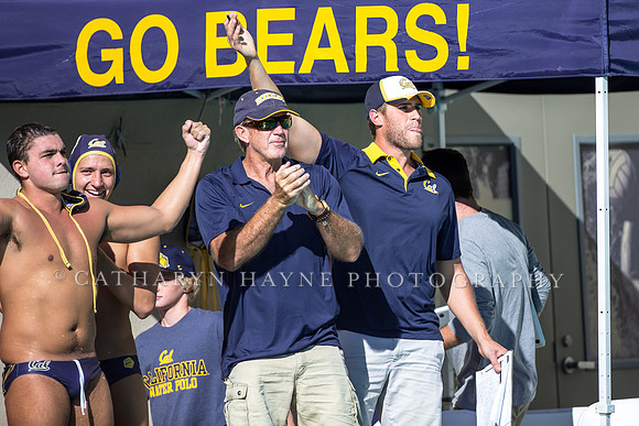 Cal vs USC