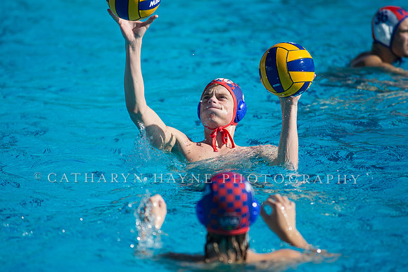 USA Water Polo ODP 1998-99