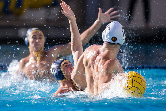 Cal vs USC