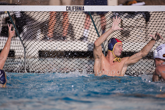 Cal vs USC