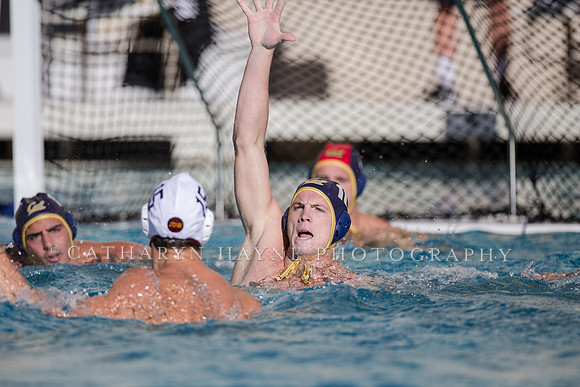 Cal vs USC