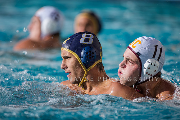 Cal vs USC