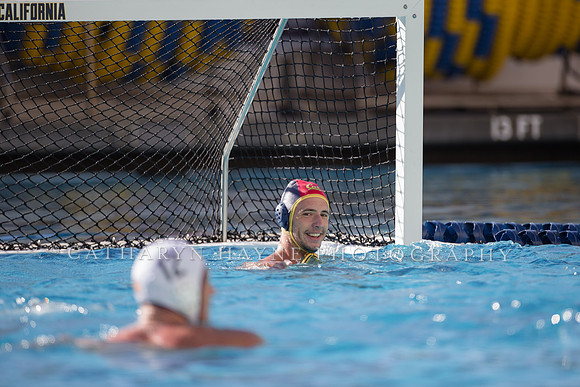 Cal vs USC
