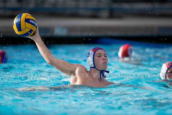 USA Water Polo ODP 1998-99