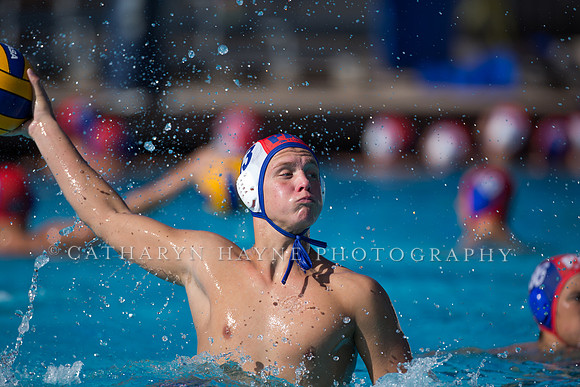 USA Water Polo ODP 1998-99