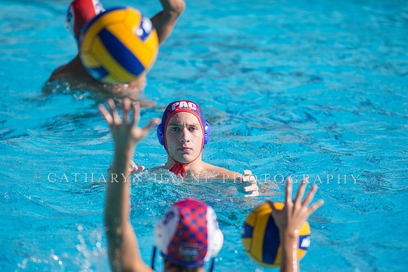 USA Water Polo ODP 1998-99