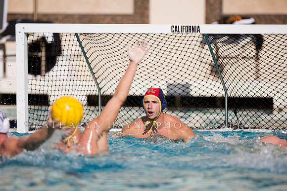 Cal vs USC