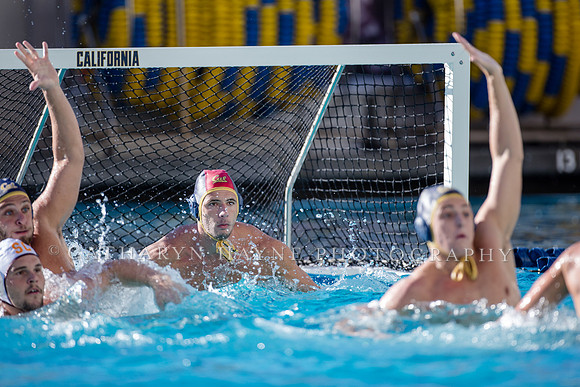 Cal vs USC