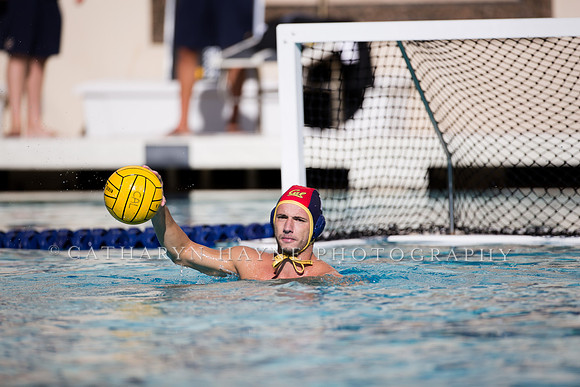 Cal vs USC
