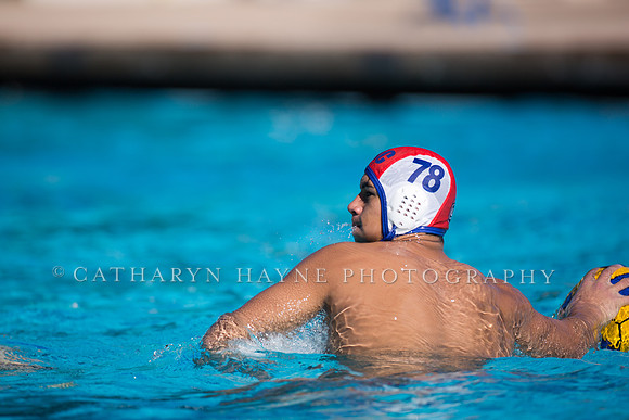 USA Water Polo ODP 1998-99