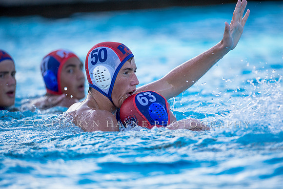USA Water Polo ODP 1998-99