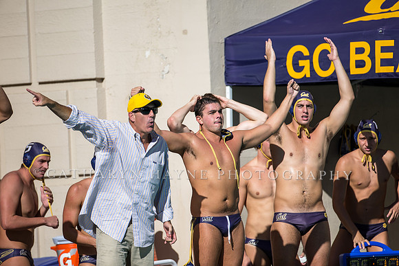 Cal vs USC