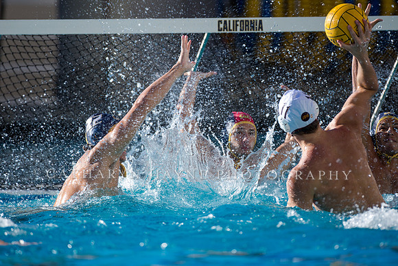 Cal vs USC