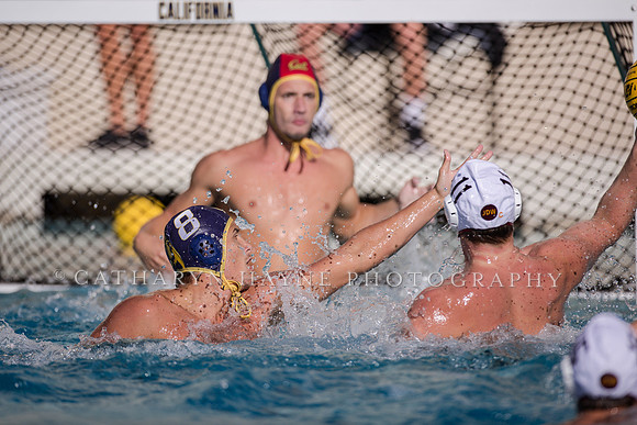 Cal vs USC