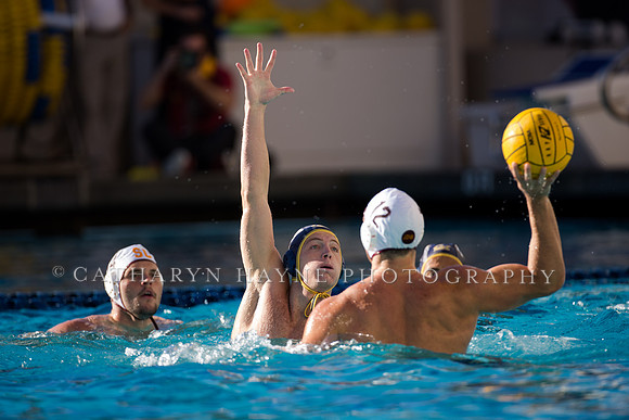 Cal vs USC