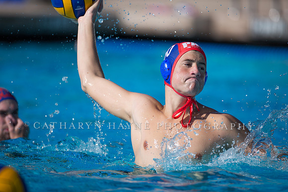 USA Water Polo ODP 1998-99