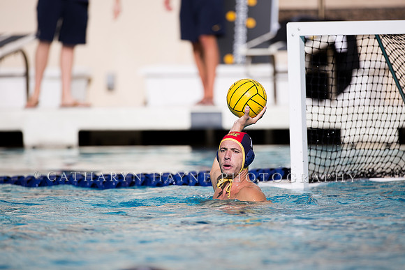 Cal vs USC