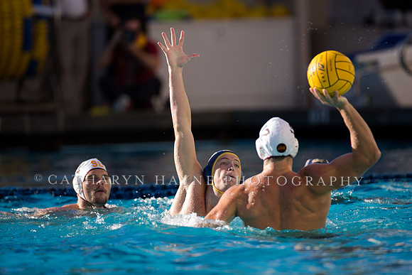 Cal vs USC