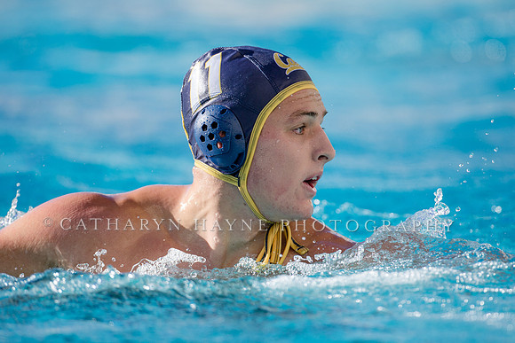 Cal vs USC