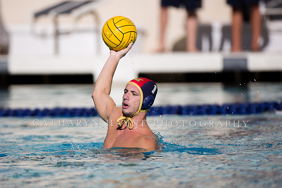 Cal vs USC
