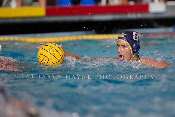 Cal vs USC