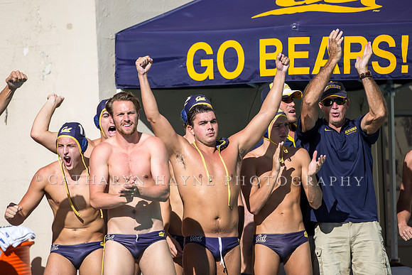 Cal vs USC