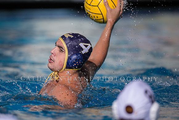 Cal vs USC