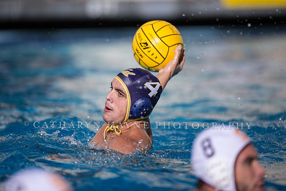 Cal vs USC
