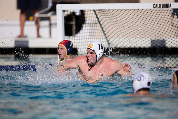Cal vs USC