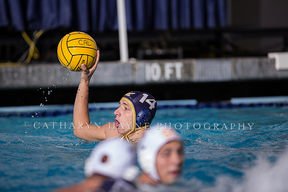 Cal vs USC