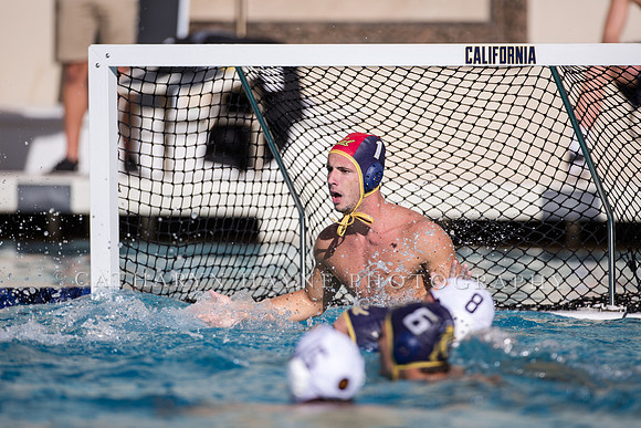 Cal vs USC