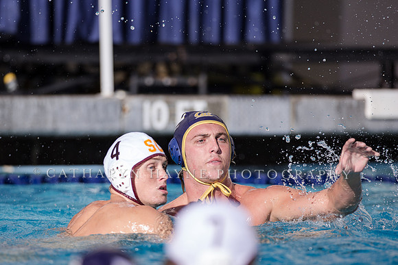 Cal vs USC