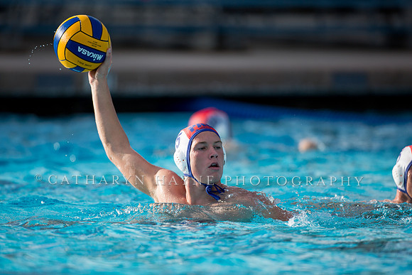 USA Water Polo ODP 1998-99