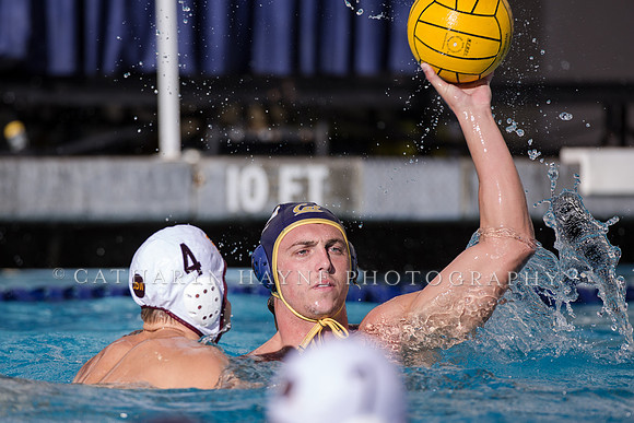 Cal vs USC