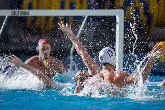Cal vs USC