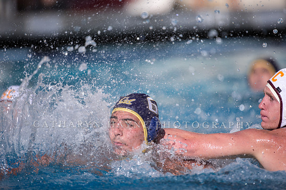 Cal vs USC