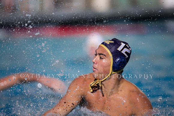 Cal vs USC