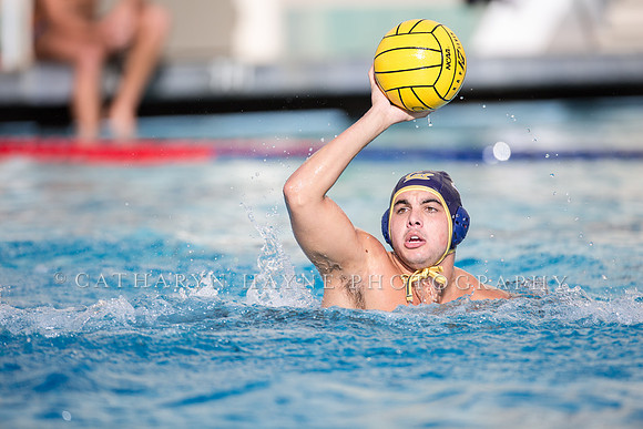 Cal vs USC