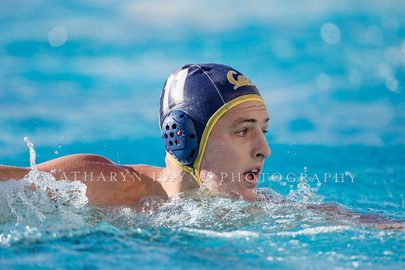 Cal vs USC