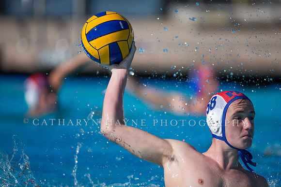 USA Water Polo ODP 1998-99