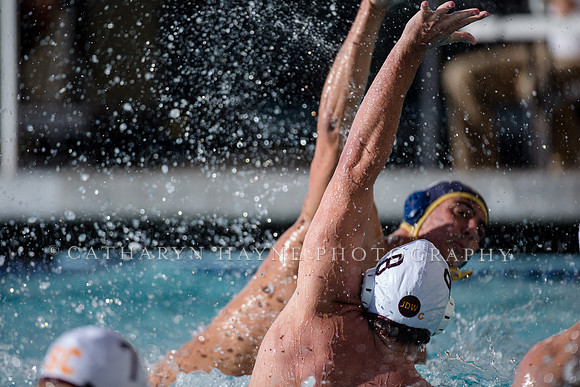 Cal vs USC